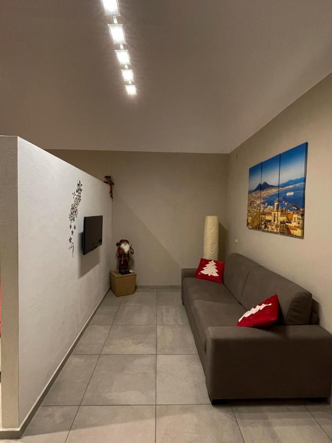 Portamedina House Apartment Napoli Ngoại thất bức ảnh