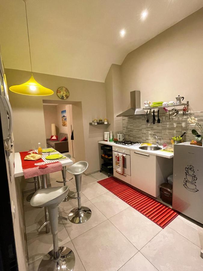 Portamedina House Apartment Napoli Ngoại thất bức ảnh