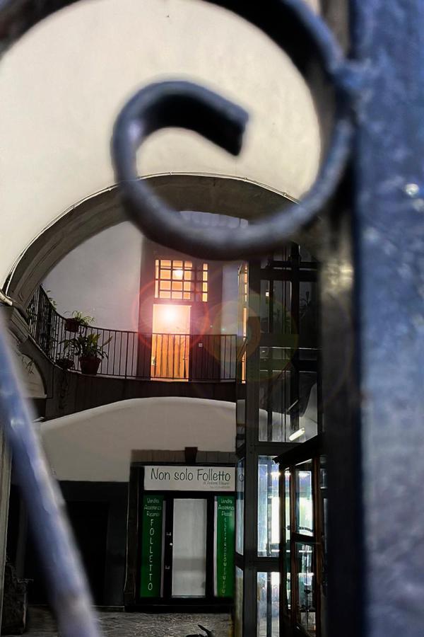 Portamedina House Apartment Napoli Ngoại thất bức ảnh