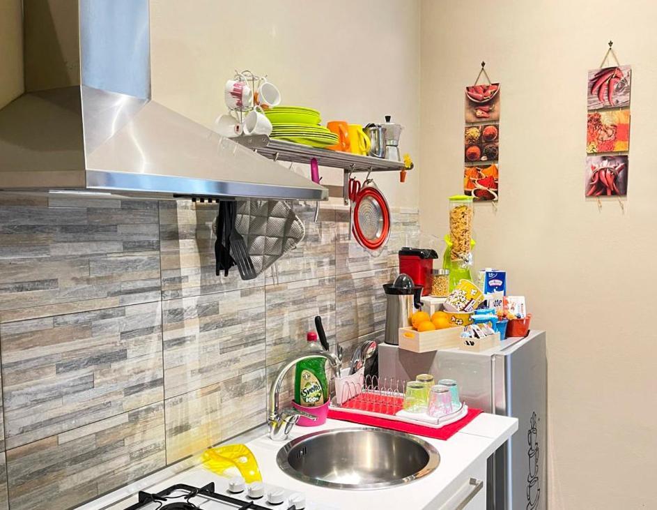 Portamedina House Apartment Napoli Ngoại thất bức ảnh