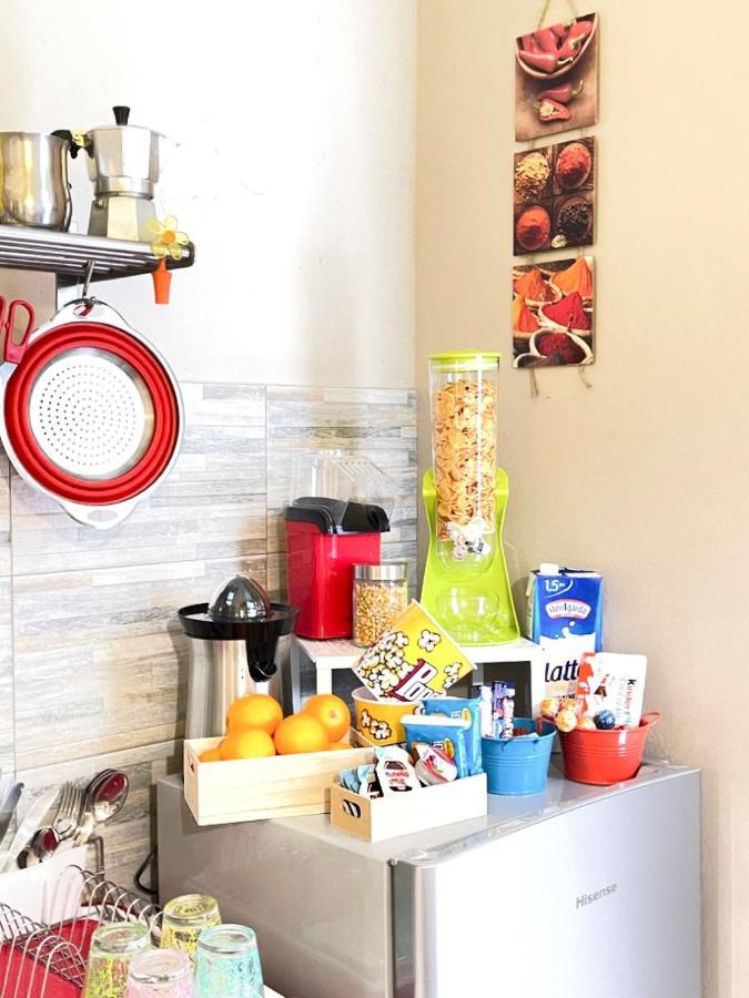 Portamedina House Apartment Napoli Ngoại thất bức ảnh